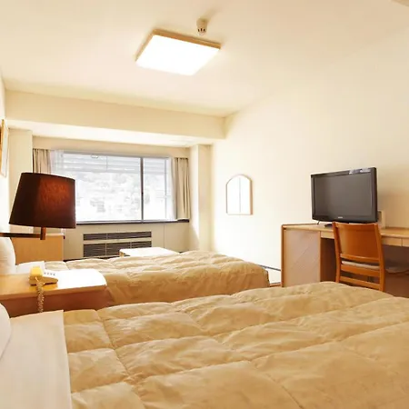 Atami New Fujiya Hotel Exterior photo