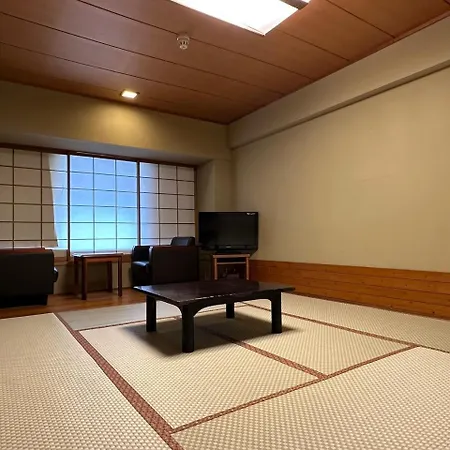 Atami New Fujiya Hotel Exterior photo