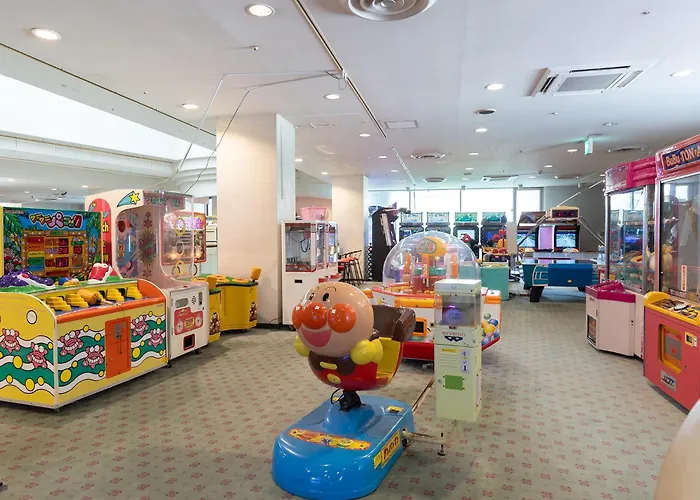 阿塔米新富士屋酒店