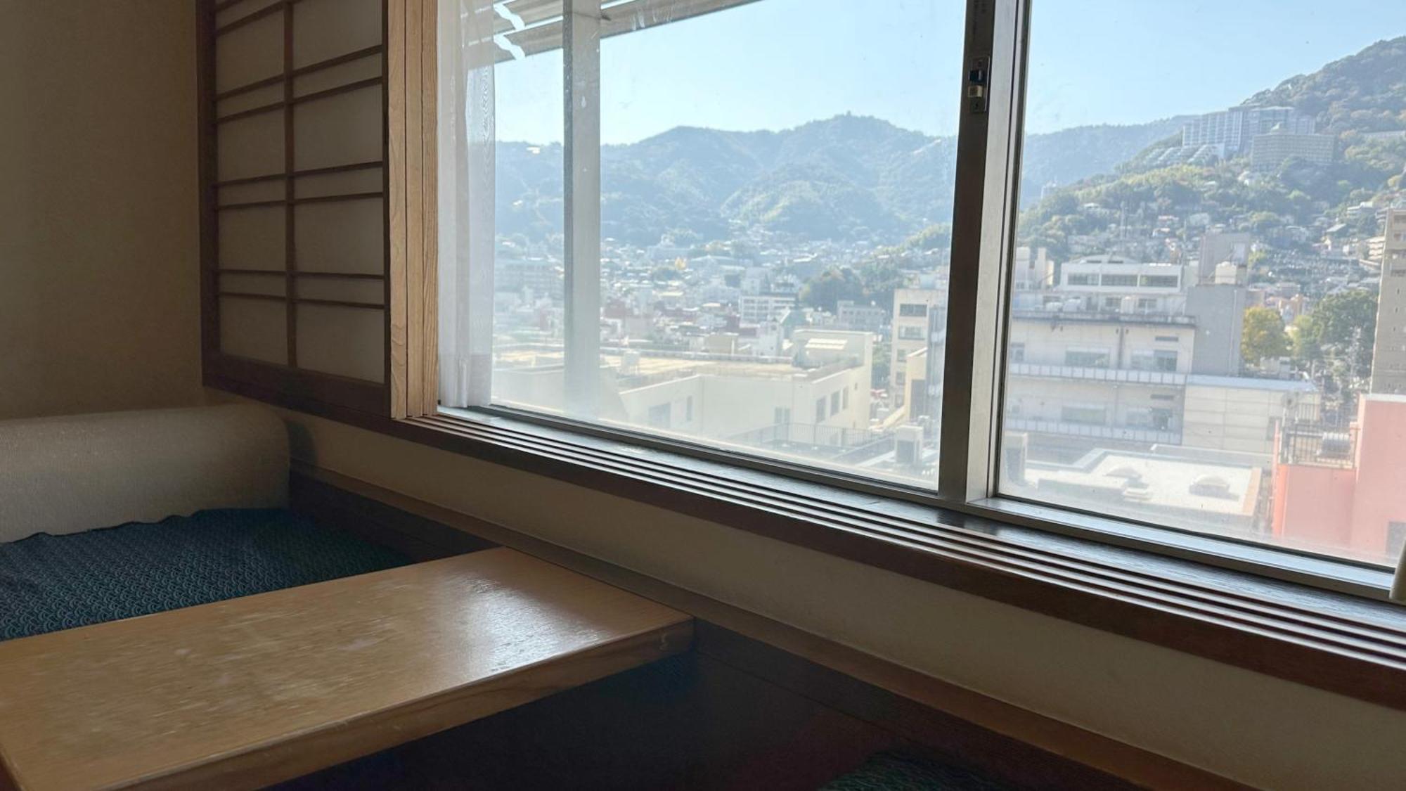 传统日式旅馆 阿塔米新富士屋酒店