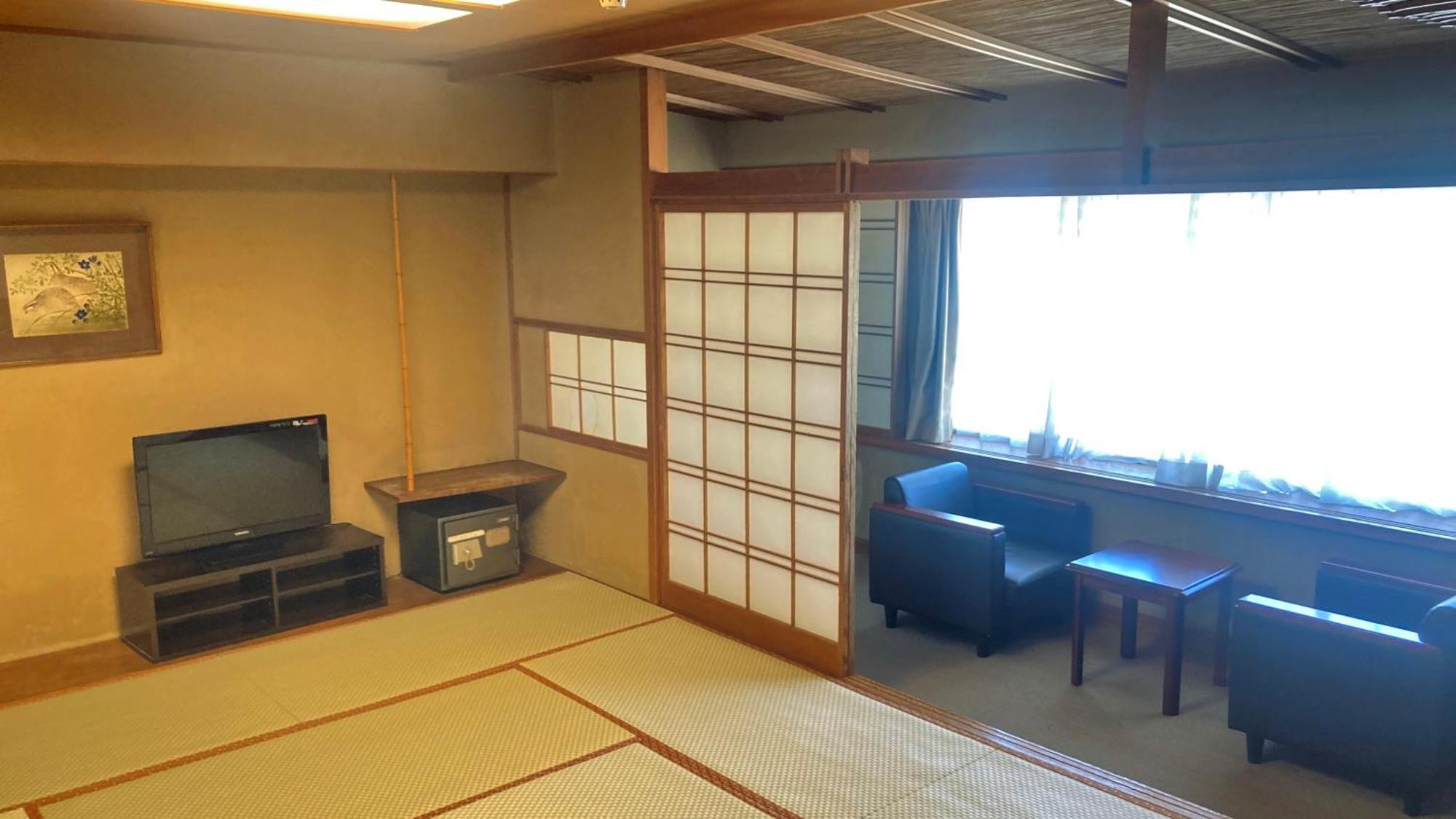 传统日式旅馆 阿塔米新富士屋酒店 热海