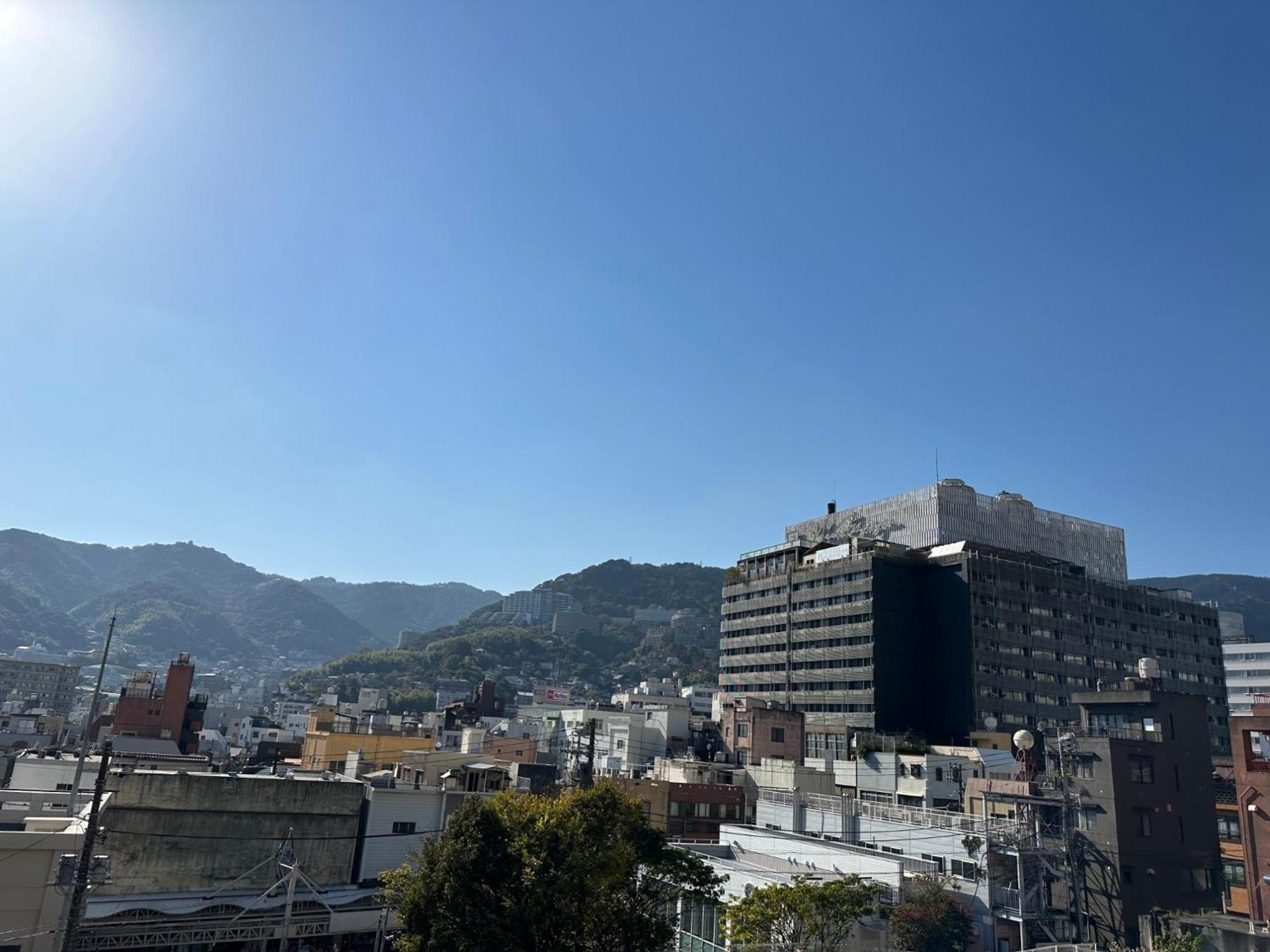 阿塔米新富士屋酒店